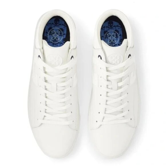 G/Fore Twilight Blue Quarter G Chukka Street Shoes 8 - Picture 2 of 12